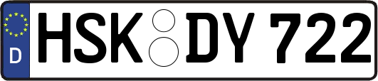 HSK-DY722