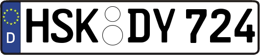 HSK-DY724