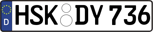 HSK-DY736