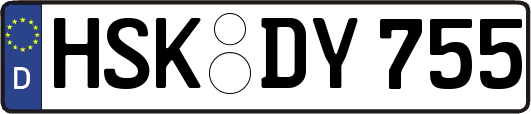 HSK-DY755