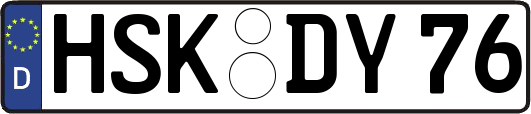 HSK-DY76