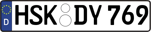 HSK-DY769
