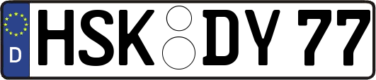 HSK-DY77