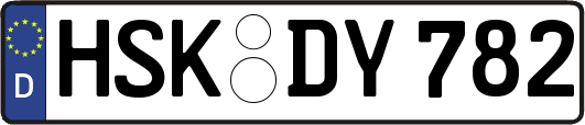 HSK-DY782