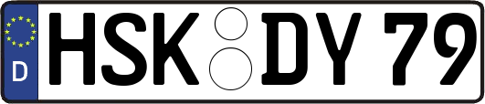 HSK-DY79