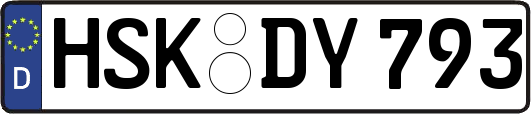 HSK-DY793