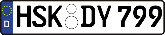 HSK-DY799