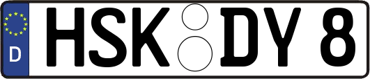 HSK-DY8