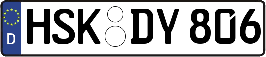 HSK-DY806