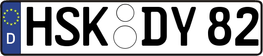 HSK-DY82