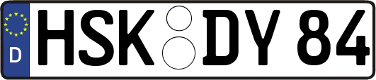 HSK-DY84