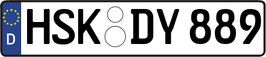 HSK-DY889