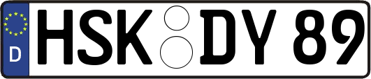 HSK-DY89