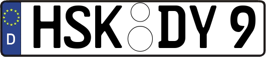 HSK-DY9