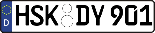 HSK-DY901