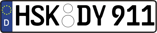 HSK-DY911