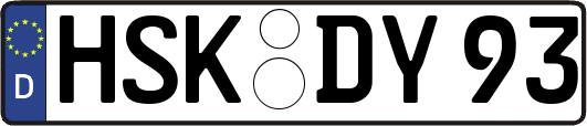 HSK-DY93