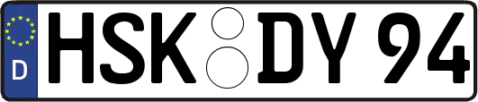 HSK-DY94