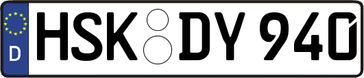 HSK-DY940