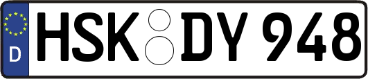 HSK-DY948