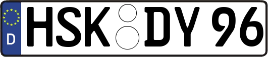 HSK-DY96