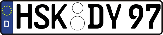 HSK-DY97