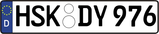 HSK-DY976
