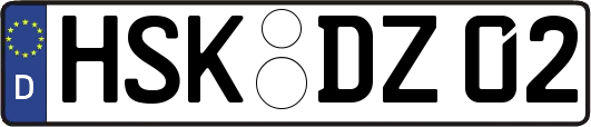 HSK-DZ02