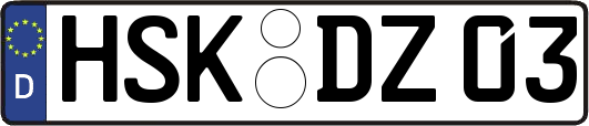HSK-DZ03