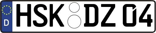 HSK-DZ04