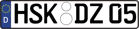 HSK-DZ05