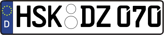 HSK-DZ070
