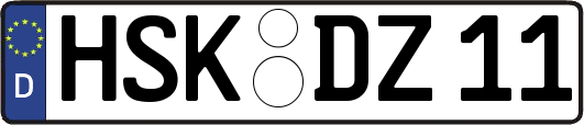 HSK-DZ11