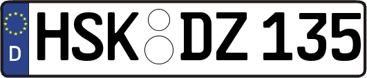 HSK-DZ135