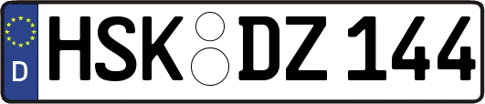 HSK-DZ144