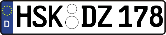 HSK-DZ178
