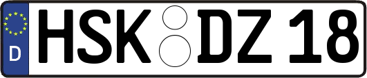 HSK-DZ18