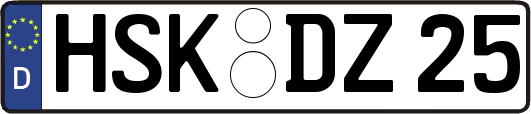 HSK-DZ25