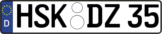 HSK-DZ35