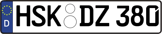 HSK-DZ380