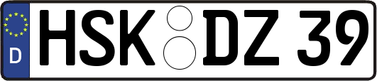 HSK-DZ39