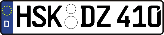 HSK-DZ410