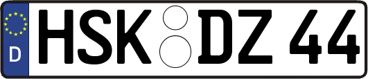 HSK-DZ44