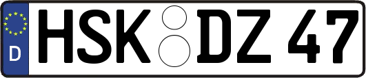 HSK-DZ47