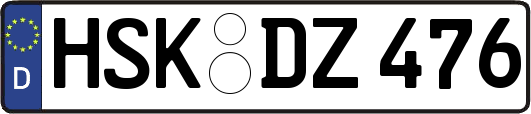 HSK-DZ476