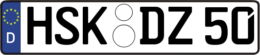 HSK-DZ50