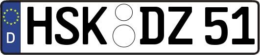 HSK-DZ51