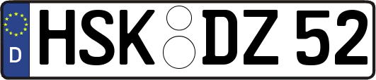 HSK-DZ52
