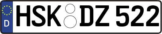 HSK-DZ522
