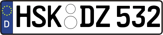HSK-DZ532